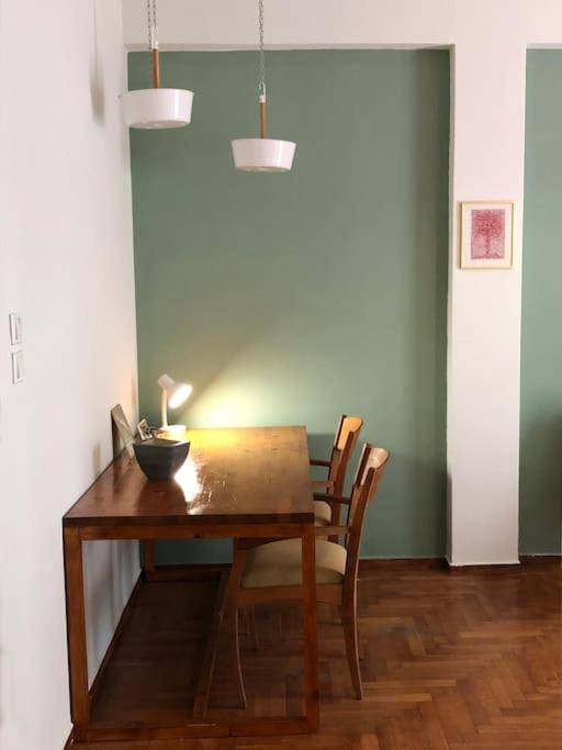 Apartamento 5Th Floor Bright Flat At Bohemian Exarcheia Atenas Exterior foto