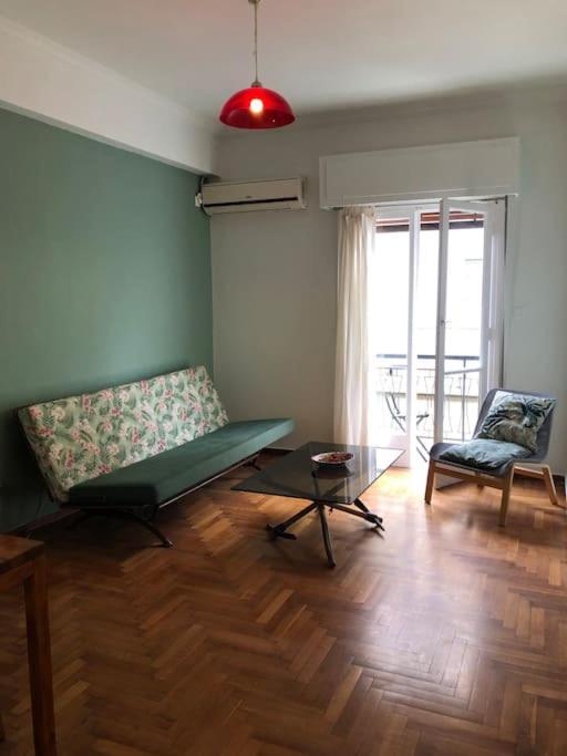Apartamento 5Th Floor Bright Flat At Bohemian Exarcheia Atenas Exterior foto