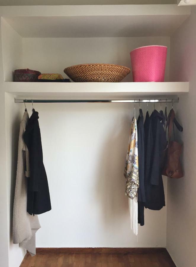 Apartamento 5Th Floor Bright Flat At Bohemian Exarcheia Atenas Exterior foto